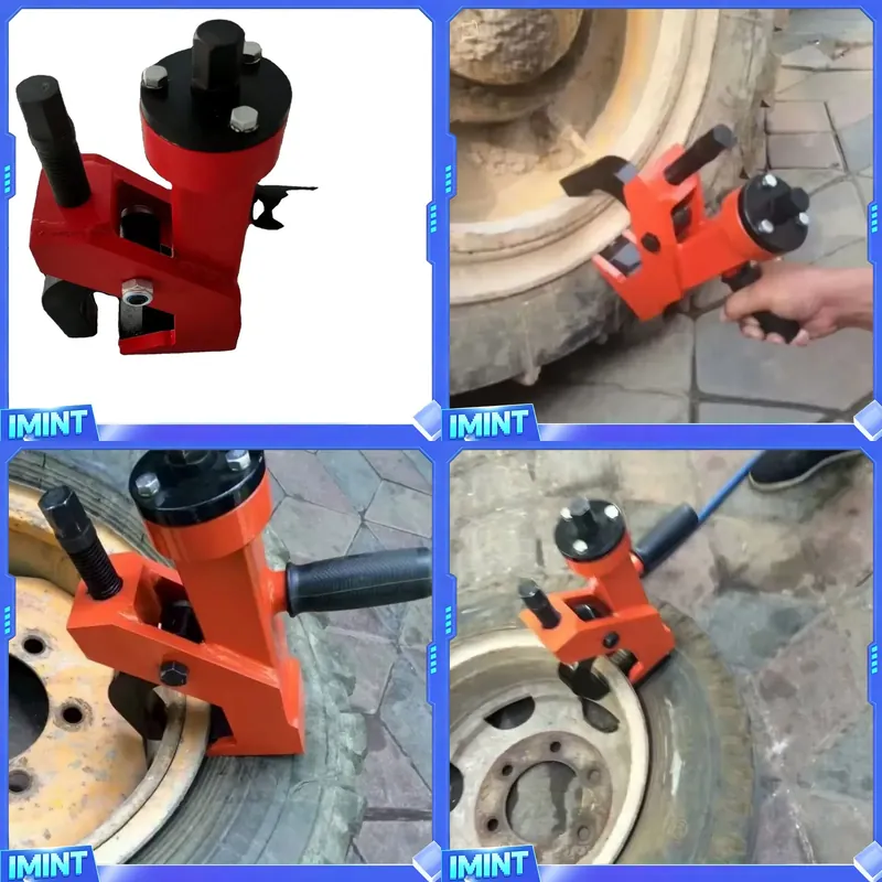 Ручной станок для восстановлен – обзор и цена Auto Repair Tools