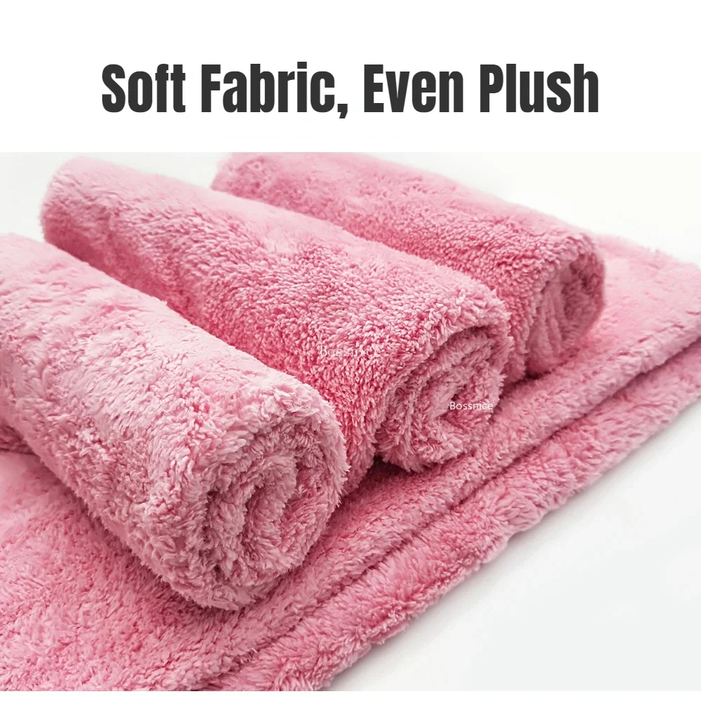 350GSM 40X40CM полотенце из ми – обзор и цена Microfiber Car Drying Towel Super Absorbent