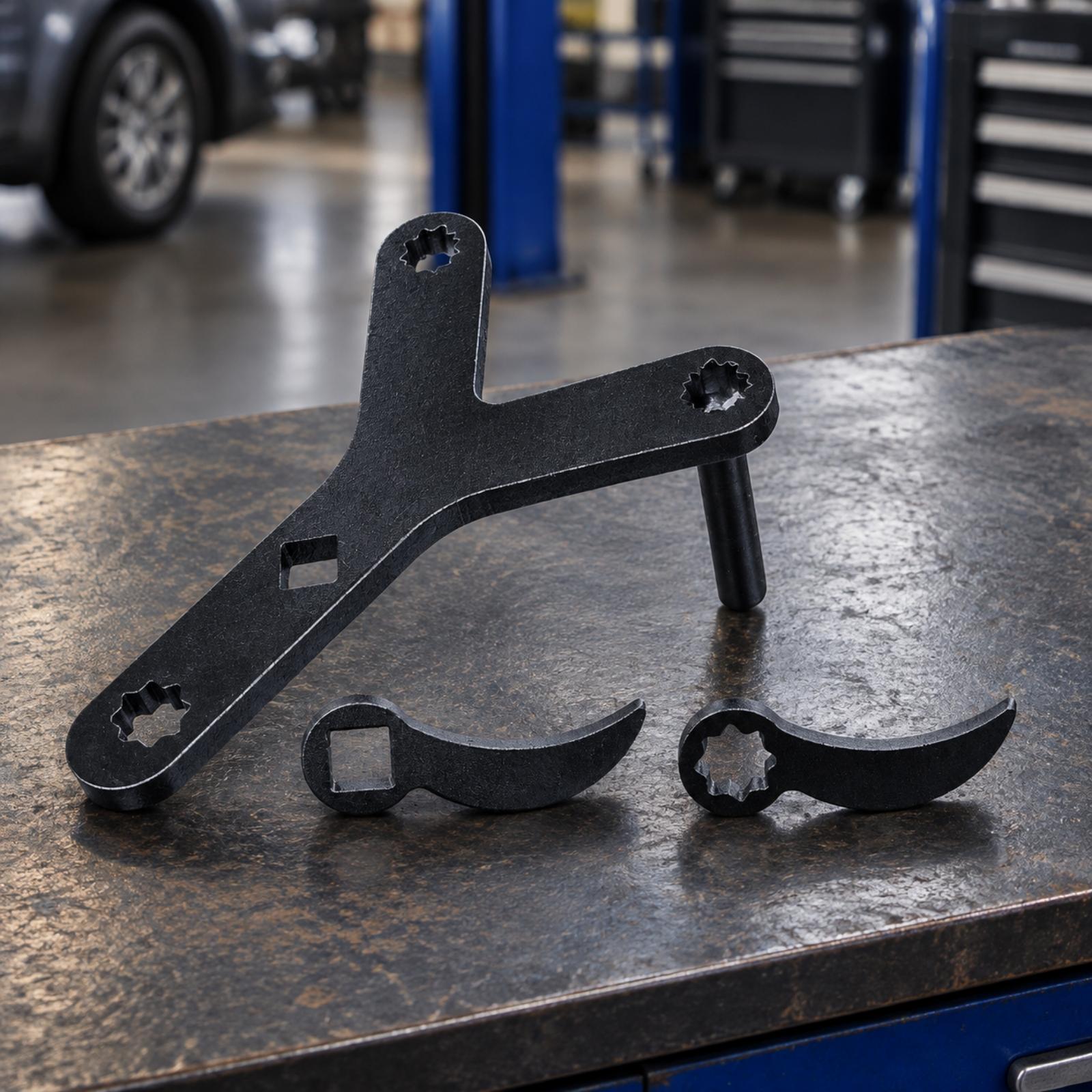 Набор инструментов для снятия  – обзор и цена Auto Repair Tools