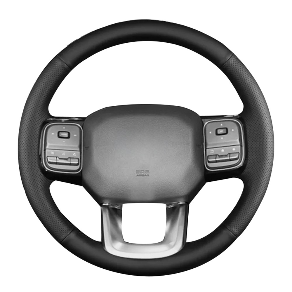 Нескользящий чехол на руль из  – обзор и цена Car Steering Wheel Cover Anti Slip Breathable