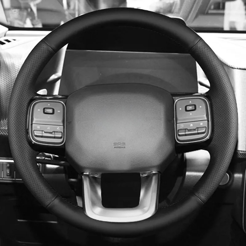 Нескользящий чехол на руль из  – обзор и цена Car Steering Wheel Cover Anti Slip Breathable
