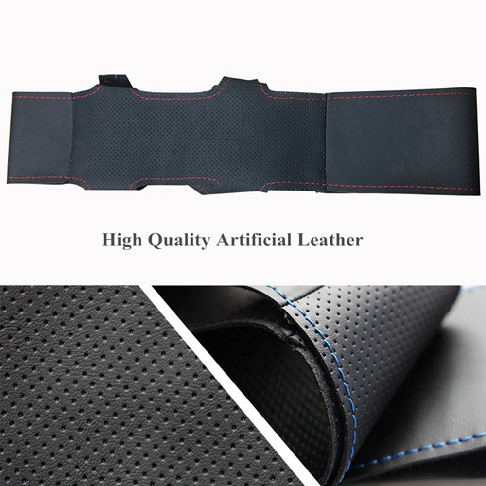 Нескользящий чехол на руль из  – обзор и цена Car Steering Wheel Cover Anti Slip Breathable