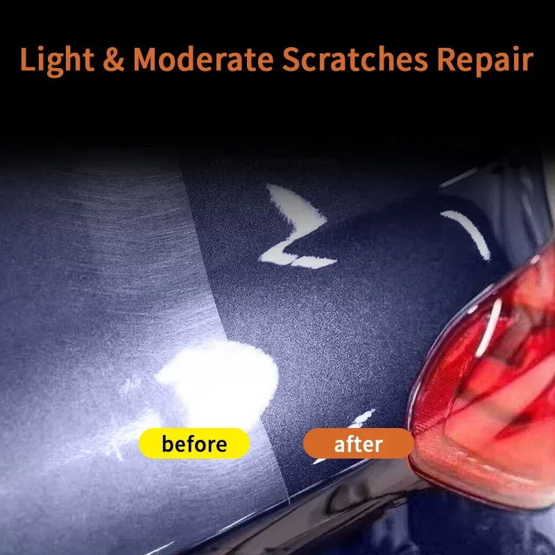 HGKJ-S11 Паста для удаления ца – обзор и цена Car Scratch Repair Polishing Wax Paste