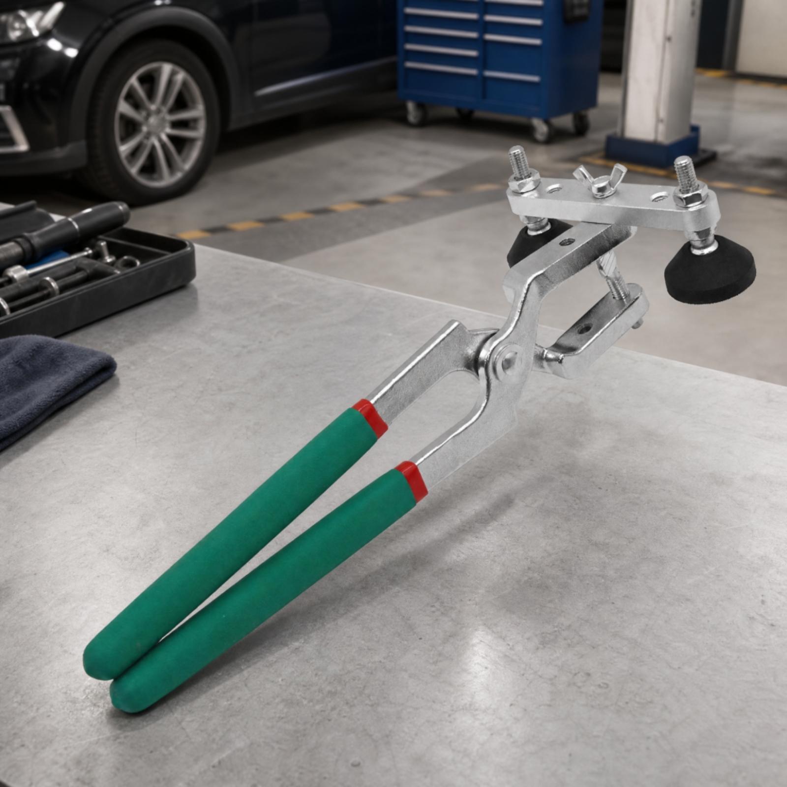 Ремонтные клещи для зажима кро – обзор и цена Auto Repair Tools