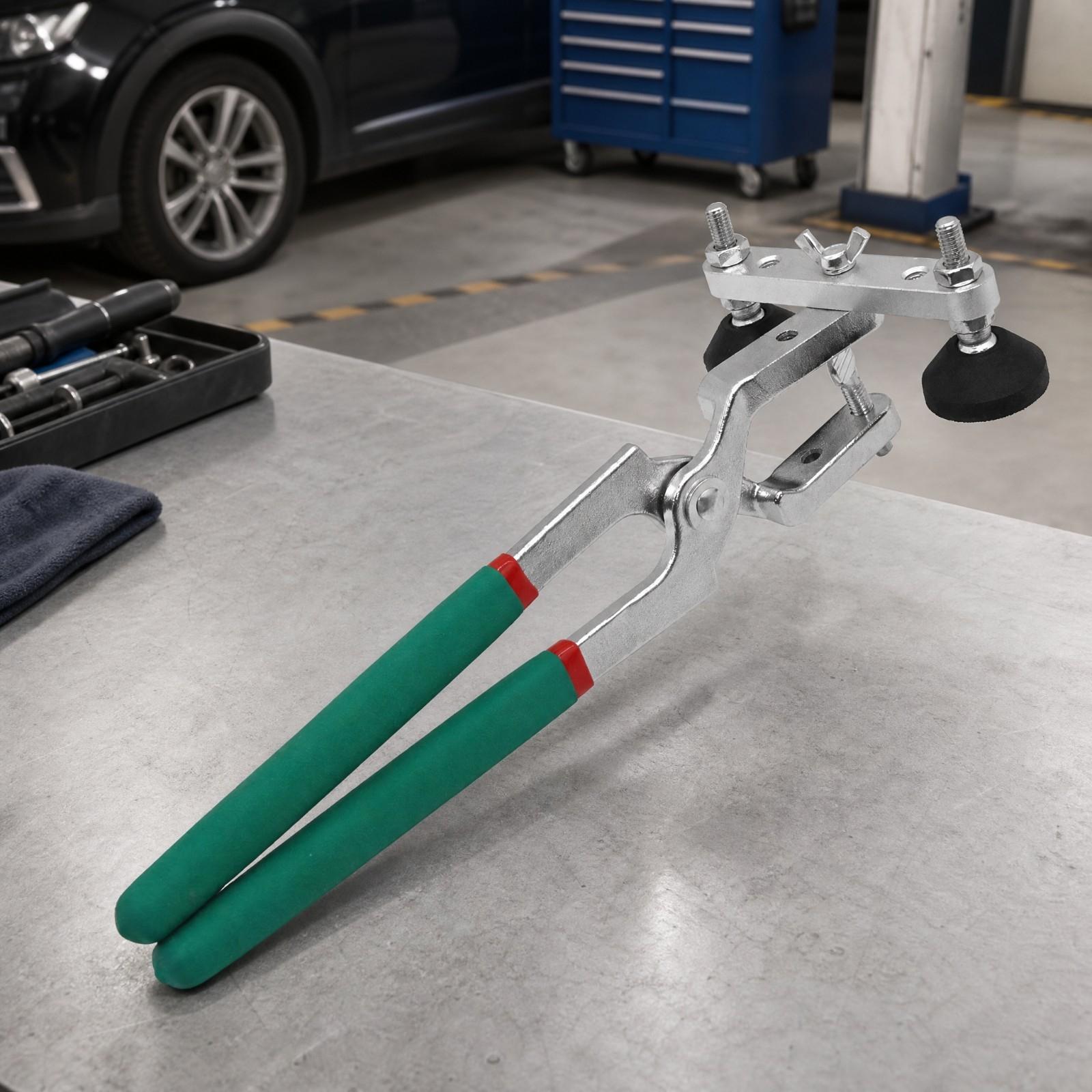 Ремонтные клещи для зажима кро – обзор и цена Auto Repair Tools