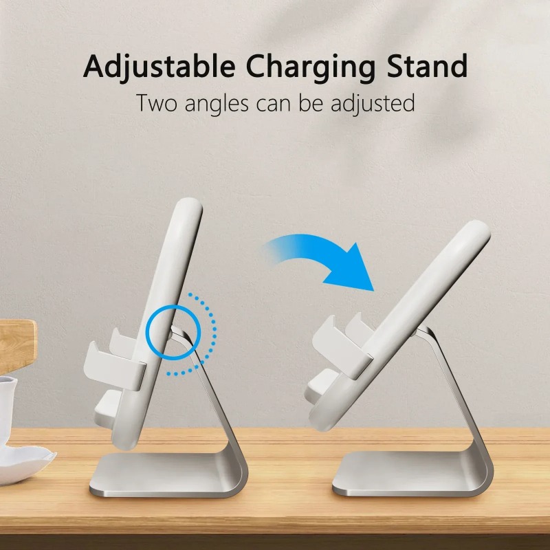 Беспроводное автомобильное зар – обзор и цена Wireless Car Charger Mount Fast Charging