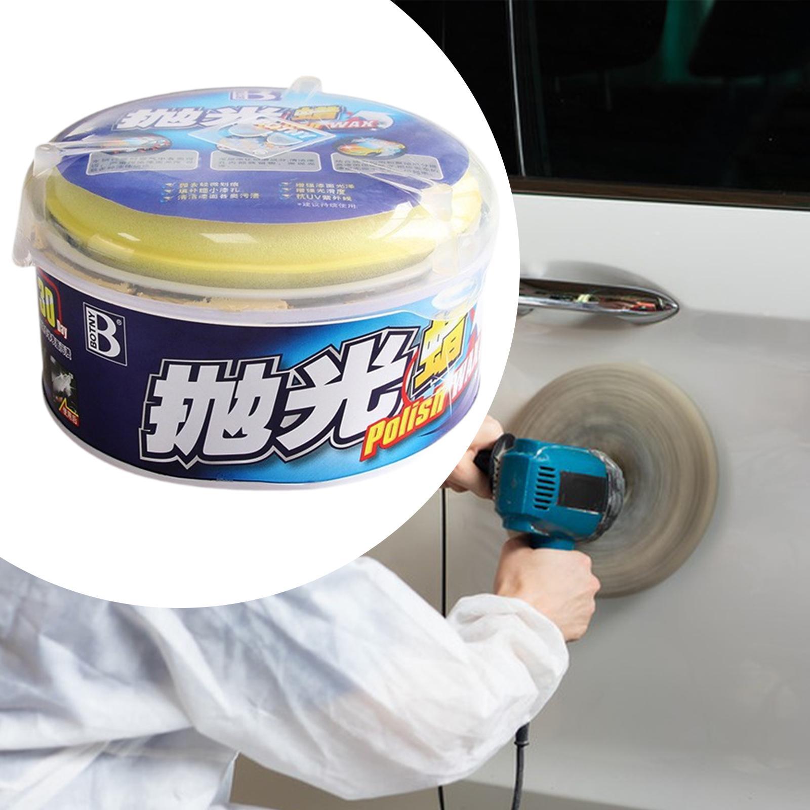 Средство для удаления автомоби – обзор и цена Car Scratch Repair Polishing Wax Paste