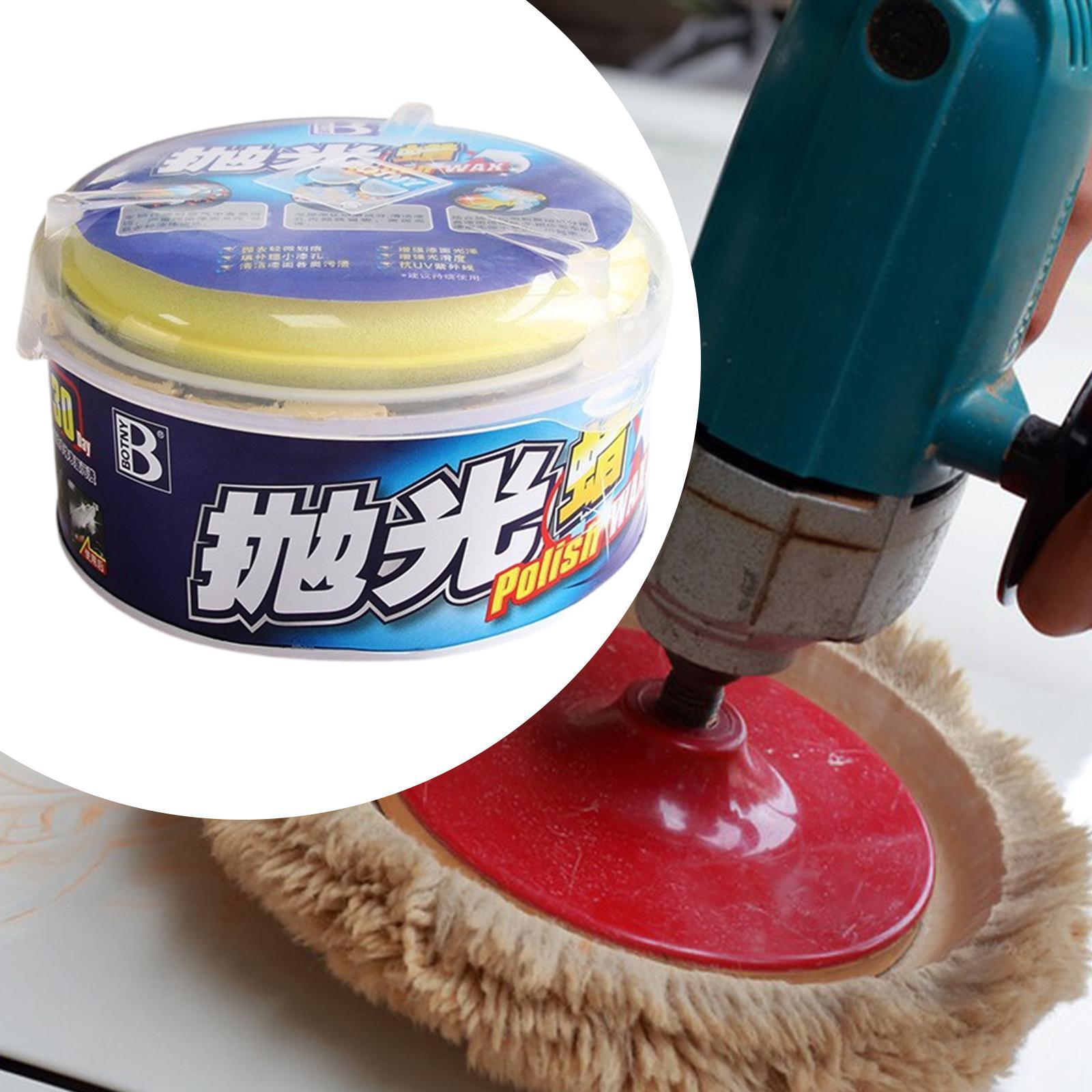 Средство для удаления автомоби – обзор и цена Car Scratch Repair Polishing Wax Paste