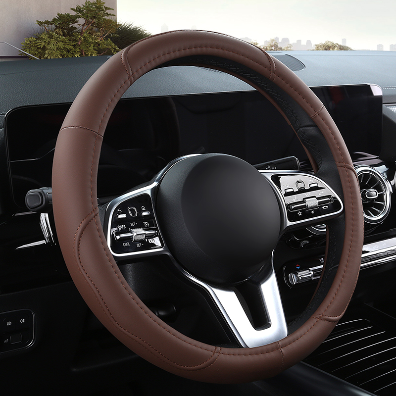Автомобильный противоскользящи – обзор и цена Car Steering Wheel Cover Anti Slip Breathable