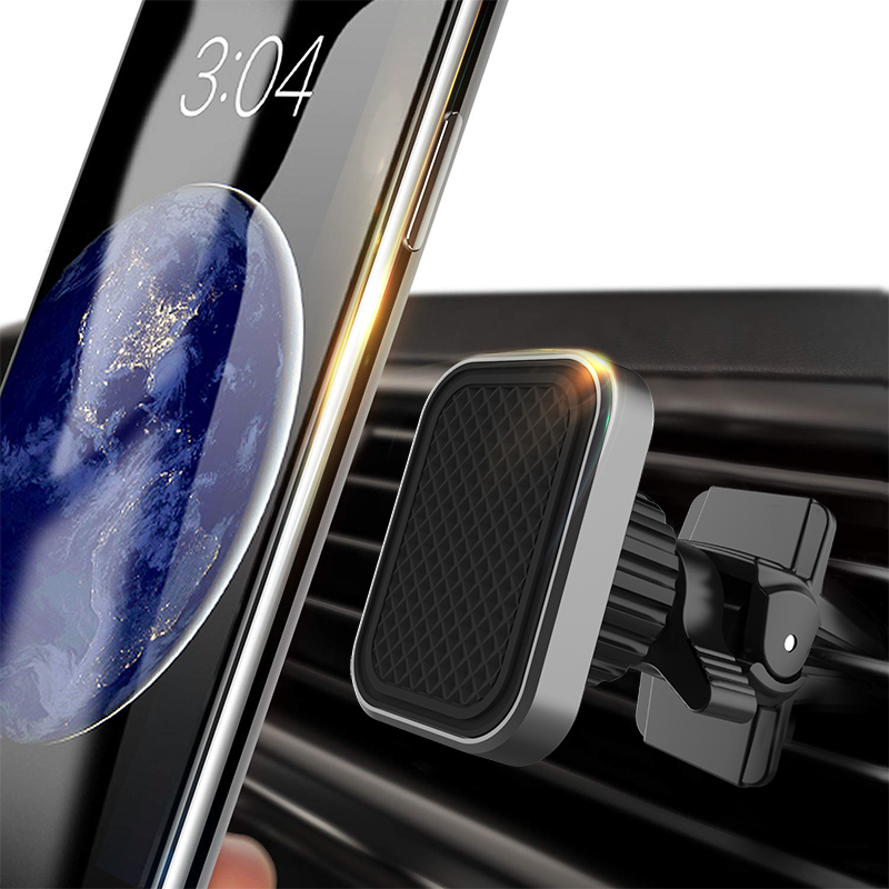 Многофункциональный универсаль – обзор и цена Magnetic Phone Holder For Car Vent