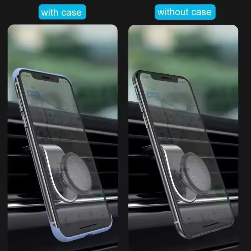 Магнитный держатель для телефо – обзор и цена Magnetic Phone Holder For Car Vent