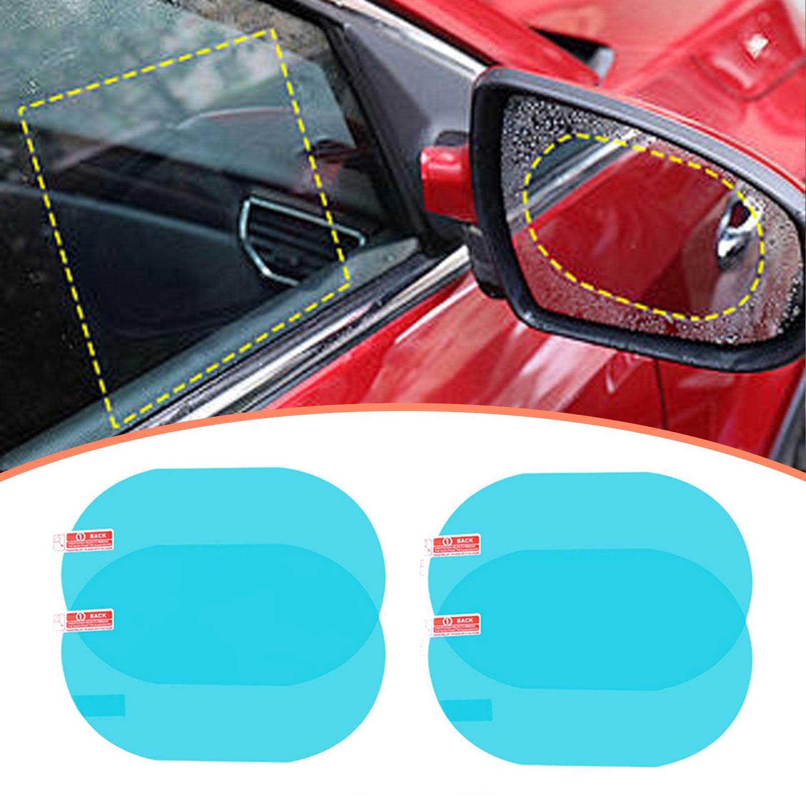 Водонепроницаемая пленка для а – обзор и цена Anti Glare Car Rearview Mirror Film