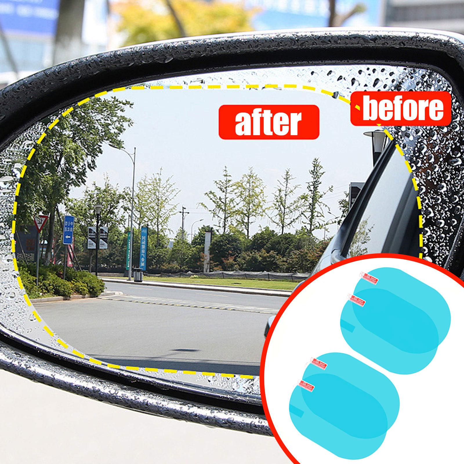 Водонепроницаемая пленка для а – обзор и цена Anti Glare Car Rearview Mirror Film