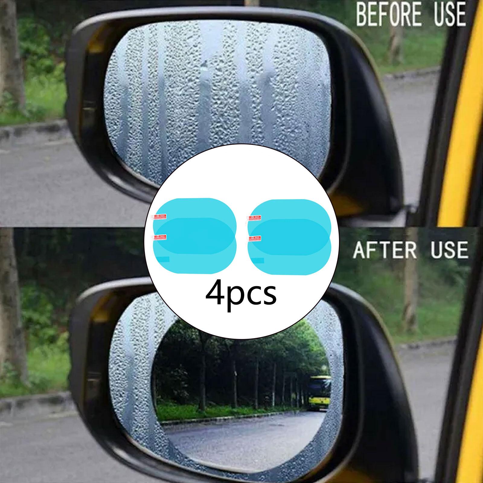 Водонепроницаемая пленка для а – обзор и цена Anti Glare Car Rearview Mirror Film