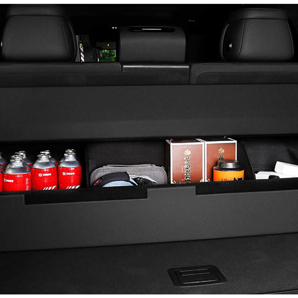 Подходит для GWM Tank 700 2026 – обзор и цена Car Trunk Organizer Foldable Storage Box
