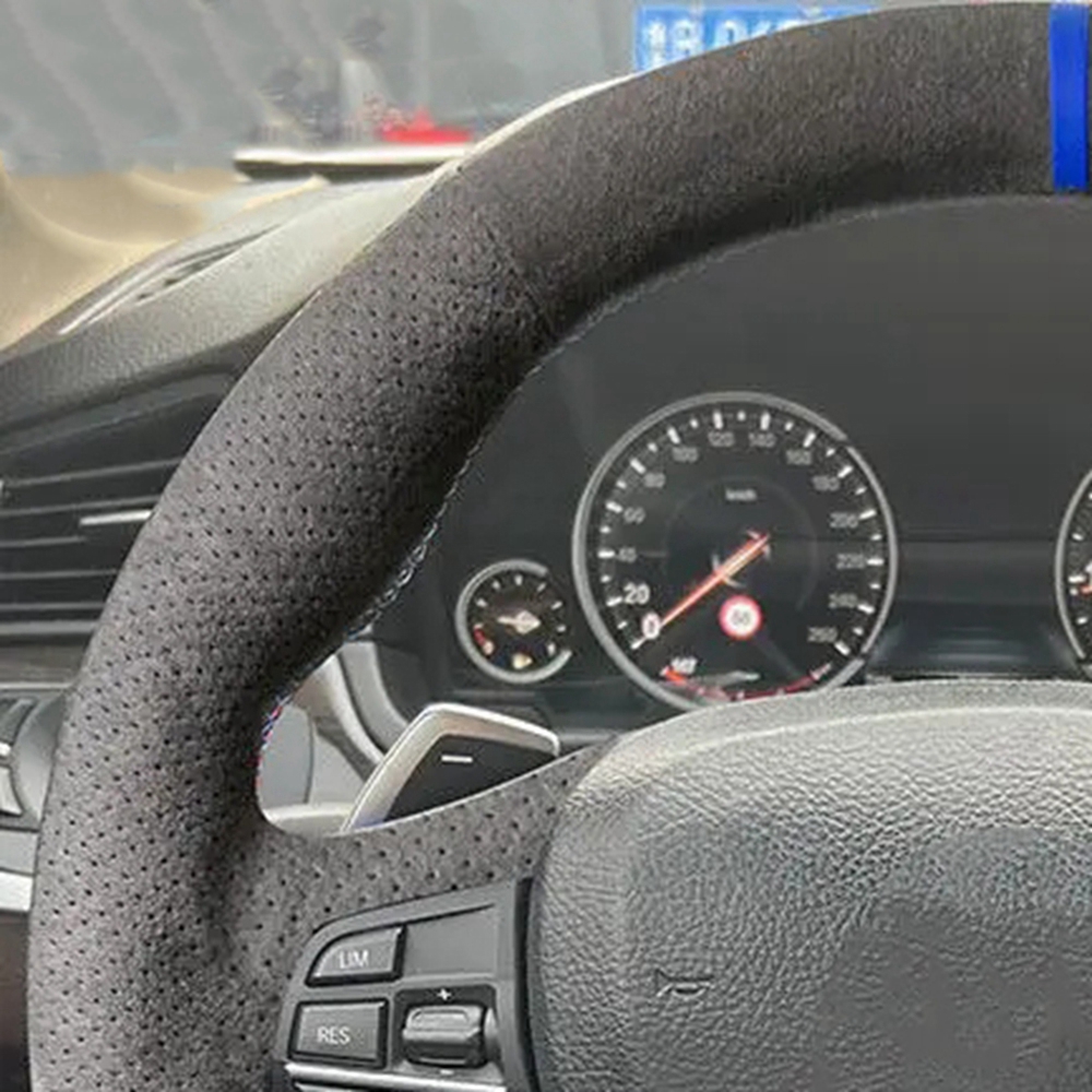 Индивидуальная противоскользящ – обзор и цена Car Steering Wheel Cover Anti Slip Breathable