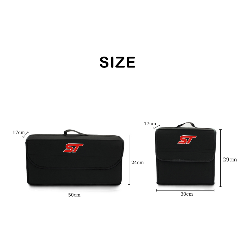 Складной органайзер для багажн – обзор и цена Car Trunk Organizer Foldable Storage Box